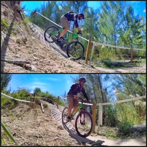 Mountain Biking in Miami